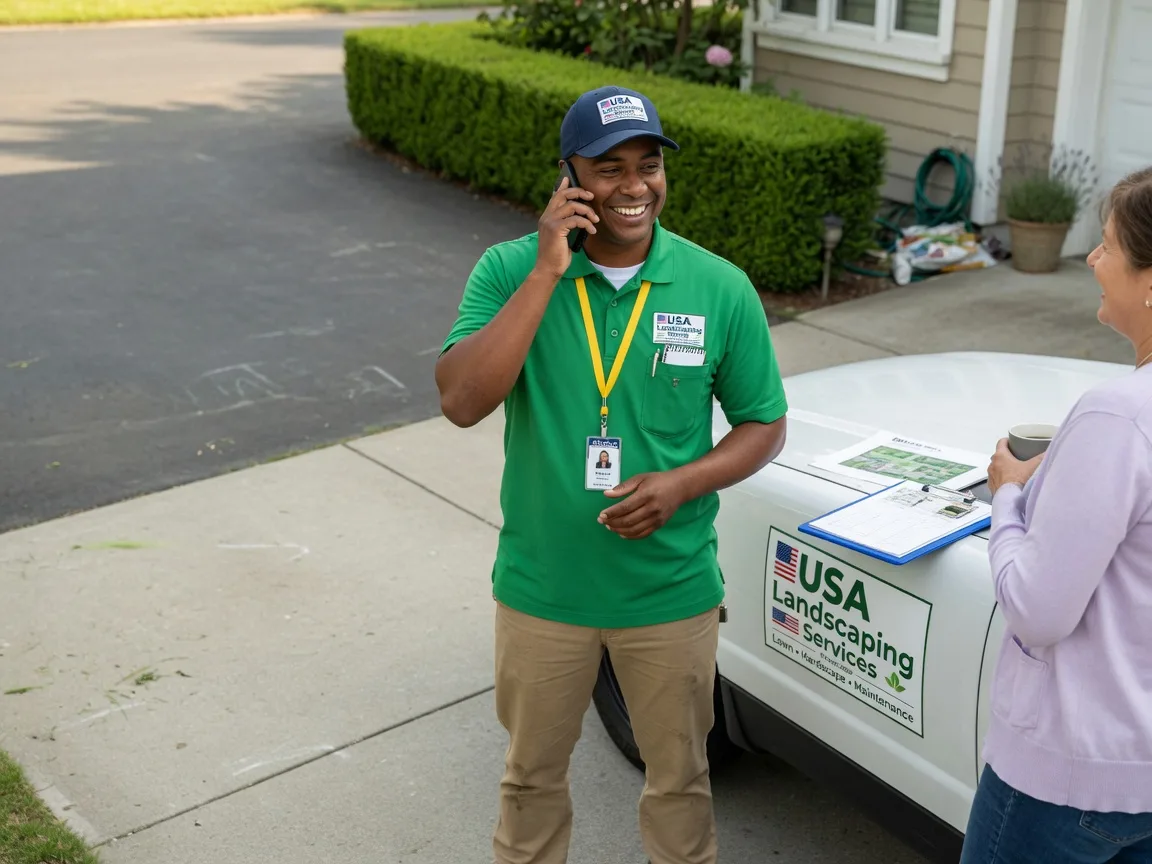 Lawn Care Blooming Grove, NY FAQs